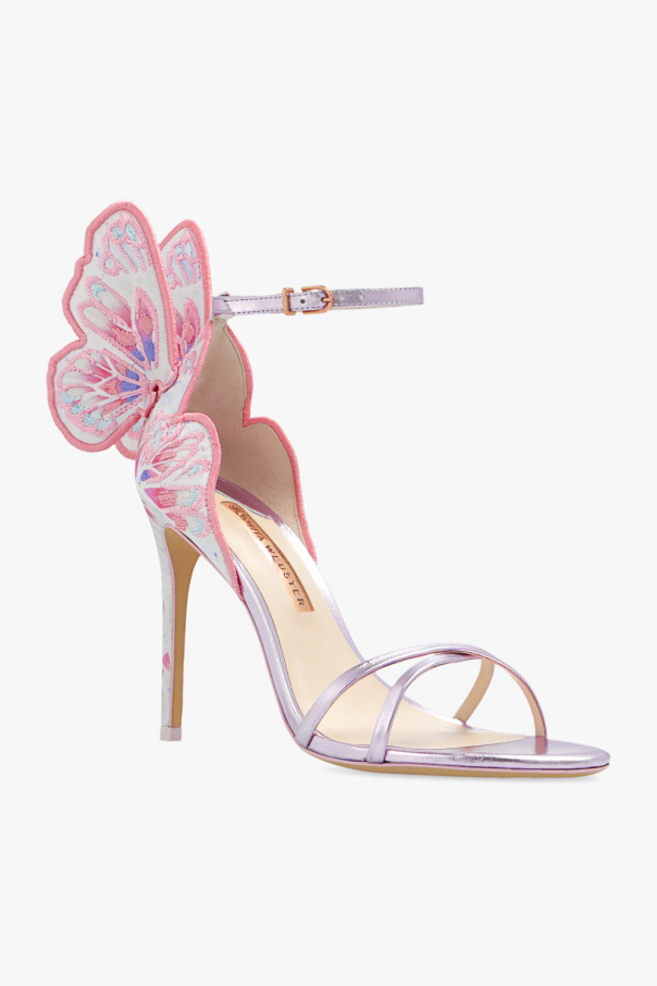 Sophia webster chiara pink hot sale